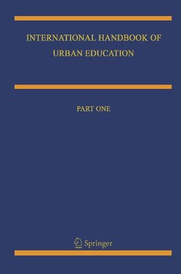 International Handbook of Urban Education