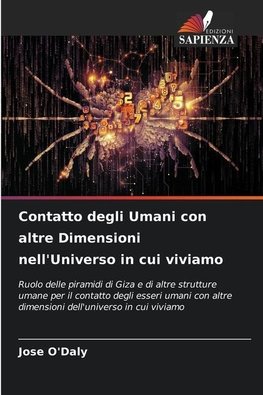 Contatto degli Umani con altre Dimensioni nell'Universo in cui viviamo