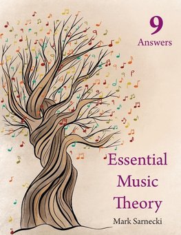 Essential Music Theory Answers 9