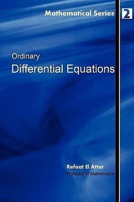 Ordinary Differential Equations