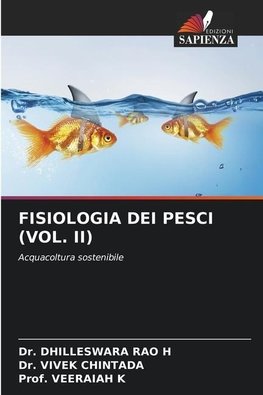 FISIOLOGIA DEI PESCI (VOL. II)