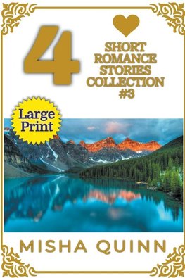 4 Short Romance Stories Collection #3