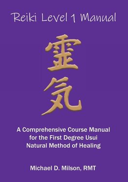 Reiki Level 1 Manual