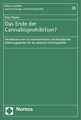 Das Ende der Cannabisprohibition?