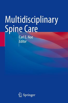 Multidisciplinary Spine Care