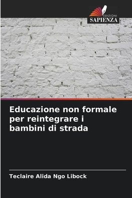 Educazione non formale per reintegrare i bambini di strada