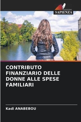 CONTRIBUTO FINANZIARIO DELLE DONNE ALLE SPESE FAMILIARI