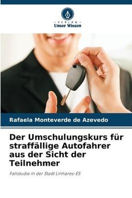 Der Umschulungskurs für straffällige Autofahrer aus der Sicht der Teilnehmer