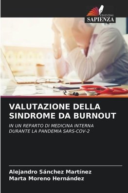 VALUTAZIONE DELLA SINDROME DA BURNOUT