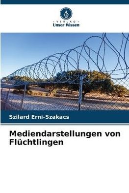 Mediendarstellungen von Flüchtlingen