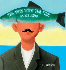 The Man With The Fish On His Head