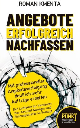 Angebote erfolgreich nachfassen