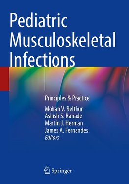 Pediatric Musculoskeletal Infections