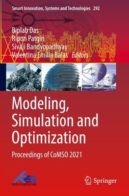 Modeling, Simulation and Optimization