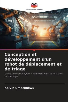 Conception et développement d'un robot de déplacement et de triage