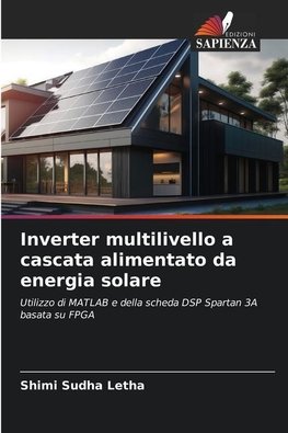 Inverter multilivello a cascata alimentato da energia solare