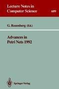 Advances in Petri Nets 1992