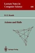 Axioms and Hulls