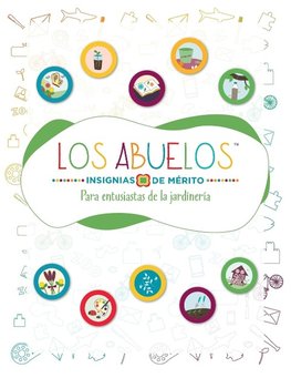 Insignias de Me¿rito de los abuelos ¿ Para entusiastas de la jardineri¿a