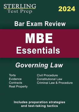 Sterling Bar Exam Review MBE Essentials