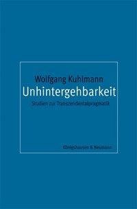 Unhintergehbarkeit