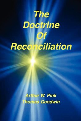 The Doctrine of  Reconciliation