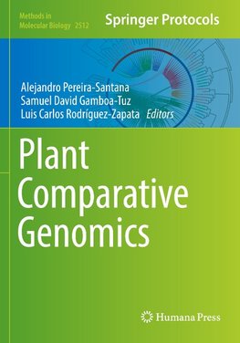 Plant Comparative Genomics