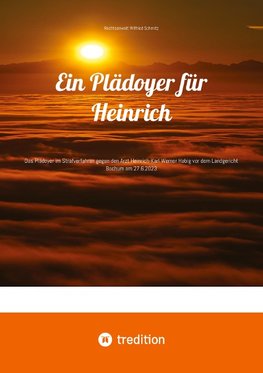 Ein Plädoyer für Heinrich