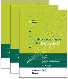 Stahlbetonbau-Praxis nach Eurocode 2