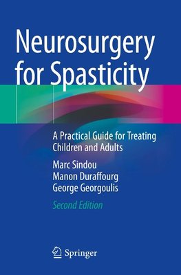 Neurosurgery for Spasticity