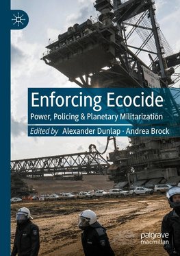 Enforcing Ecocide