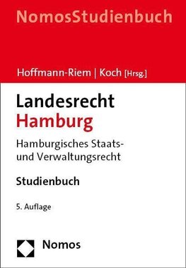 Landesrecht Hamburg