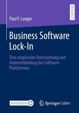 Business Software Lock-In