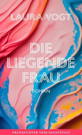 Die liegende Frau