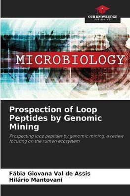 Prospection of Loop Peptides by Genomic Mining