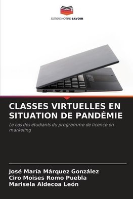 CLASSES VIRTUELLES EN SITUATION DE PANDÉMIE