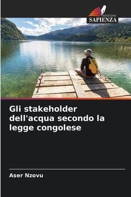 Gli stakeholder dell'acqua secondo la legge congolese