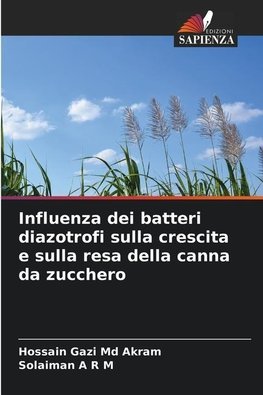 Influenza dei batteri diazotrofi sulla crescita e sulla resa della canna da zucchero