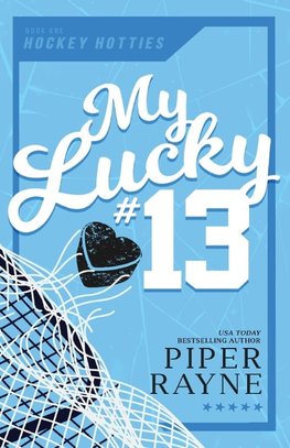 My Lucky #13 (Large Print)