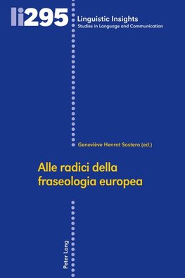 Alle radici della fraseologia europea