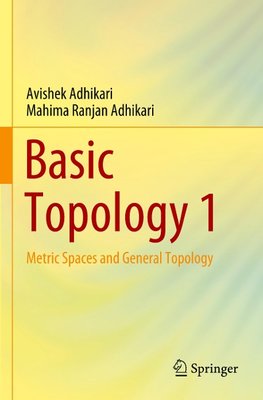 Basic Topology 1