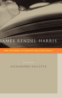 James Rendel Harris