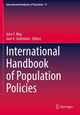 International Handbook of Population Policies