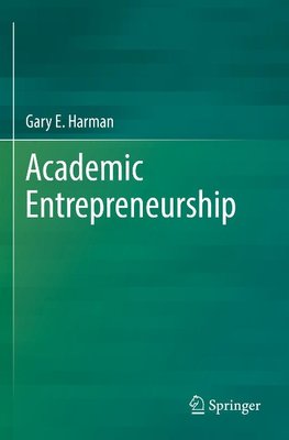 Academic Entrepreneurship