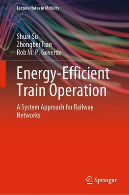 Energy-efficient Train Operation