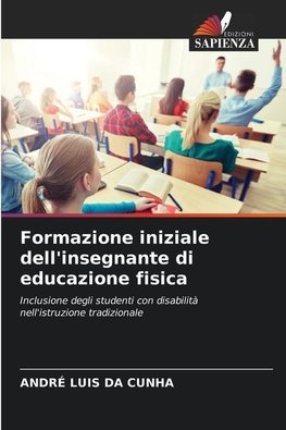 Formazione iniziale dell'insegnante di educazione fisica