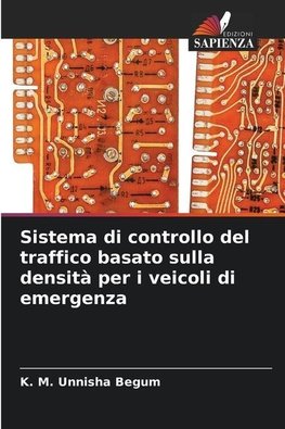 Sistema di controllo del traffico basato sulla densità per i veicoli di emergenza