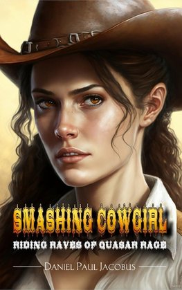 Smashing Cowgirl Riding Raves of Quasar Rage