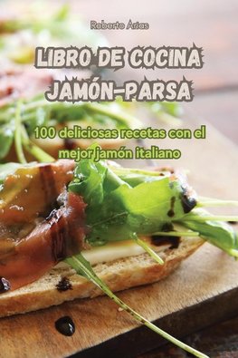 Libro de cocina jamón-Parsa