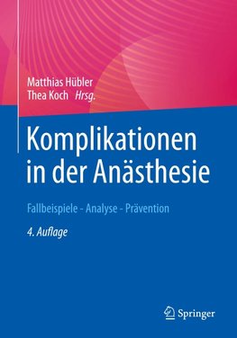 Komplikationen in der Anästhesie